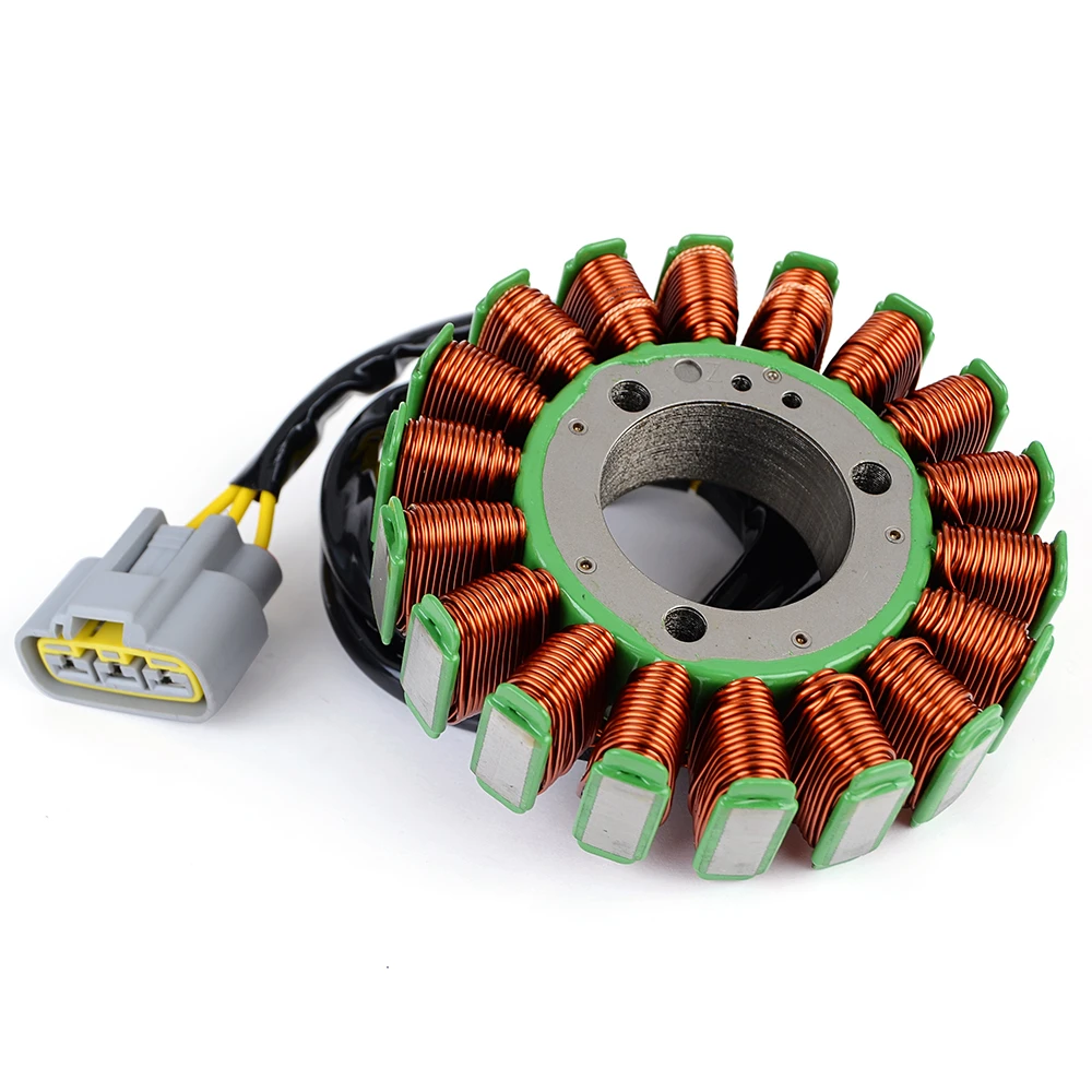 Stator Coil For Can-am Maverick X3 1000R Lynx 49 Ranger 600 59 69 YETI 600 Adventure Rave Xtrim 600 Ski-doo Grand Touring 900