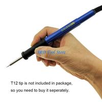 A2UD Soldering Handle for KSGER T12 STM32 Soldering Iron Station Welding Handle