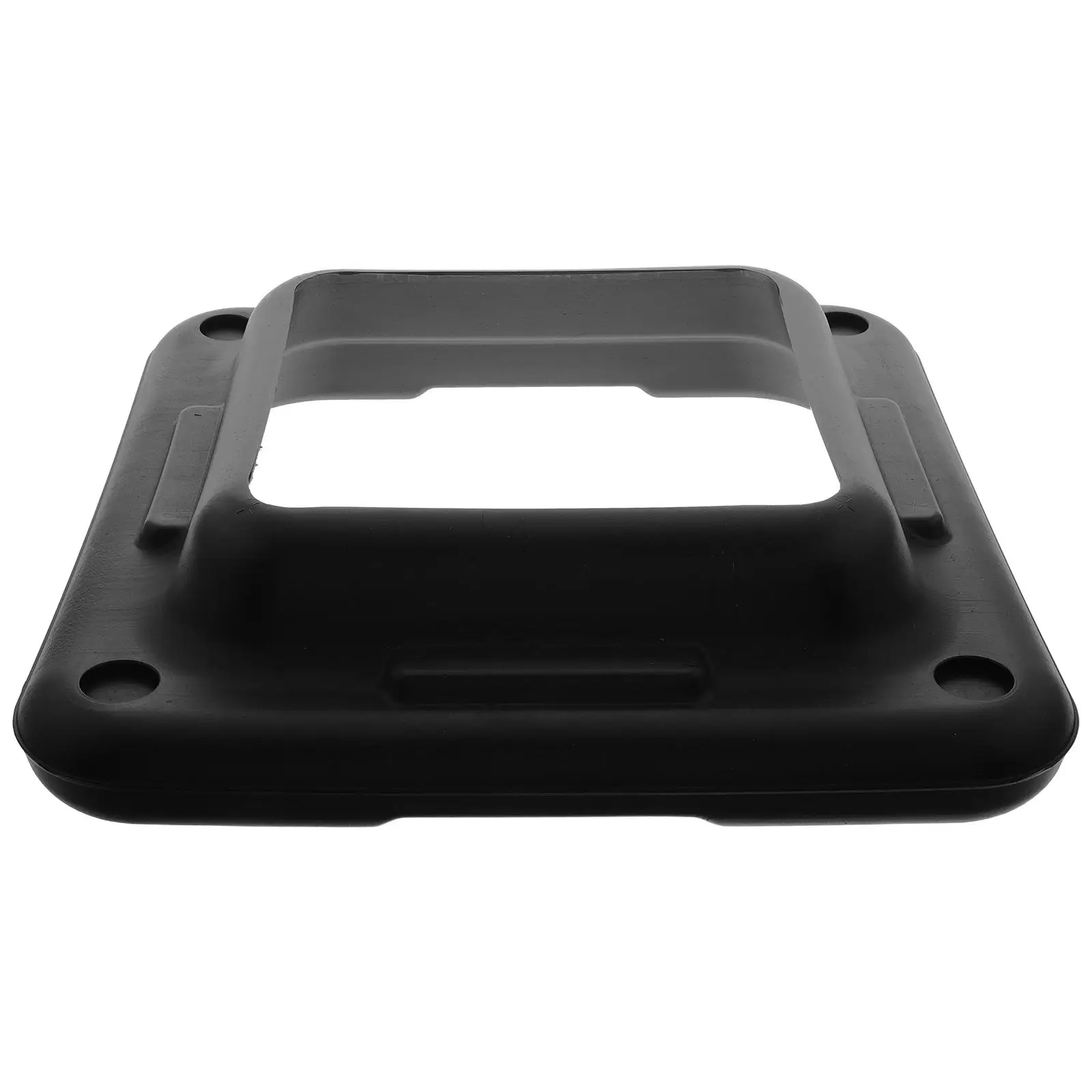 

Yoga Pedal Bottom Holder Base Frame Support Tray Step Mat Aerobics Exercise Comfortable Slip Resistant Lightweight Storage Home