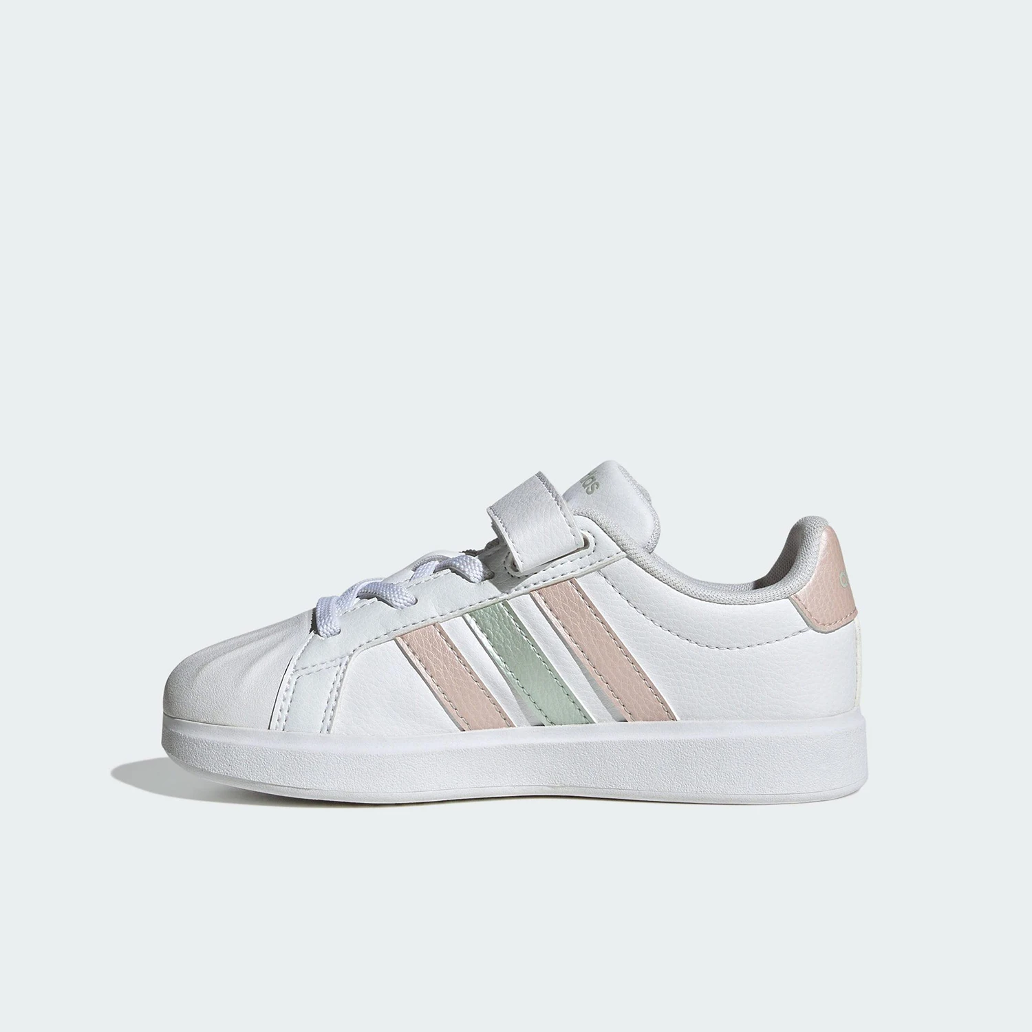 Оригинальные детские легкие повседневные кроссовки Adidas STREETTALK EL JQ6888