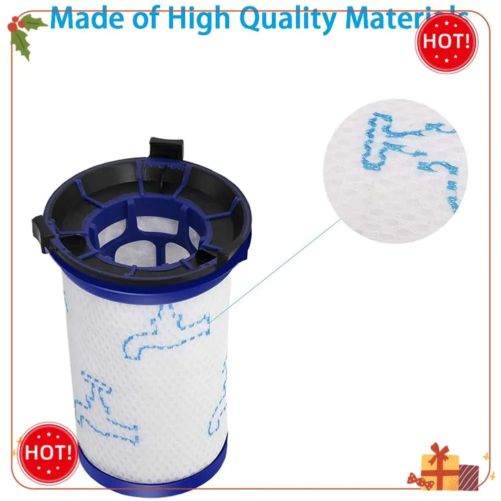 Juego de filtros HEPA ABLE-4Pcs para aspiradora Rowenta Air Force 360 RH9037 RH9038 RH9039 RH9051WO RH9057WO RH9086WO ZR009001