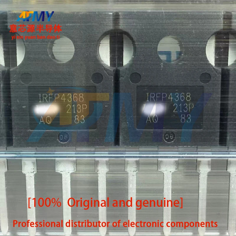 10piece IRFP4368 IRFP4368PBF 75V 350A MOSFET Field-Effect Transistor TO-247