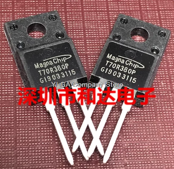 T70R380P MMFT70R380P warehouse imported stock TO-220F 750V 11A actual picture            10PCS