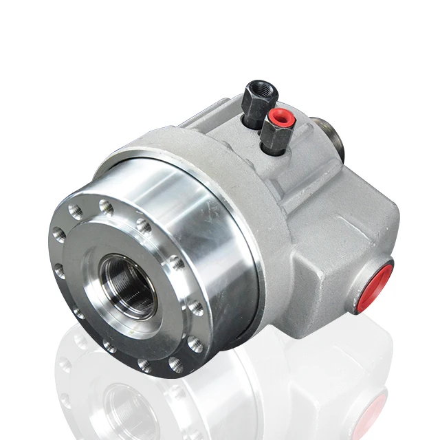 

TH Type Hollow Rotary Cylinder Cylinder Hollow Hydraulic Rotary Cylinder