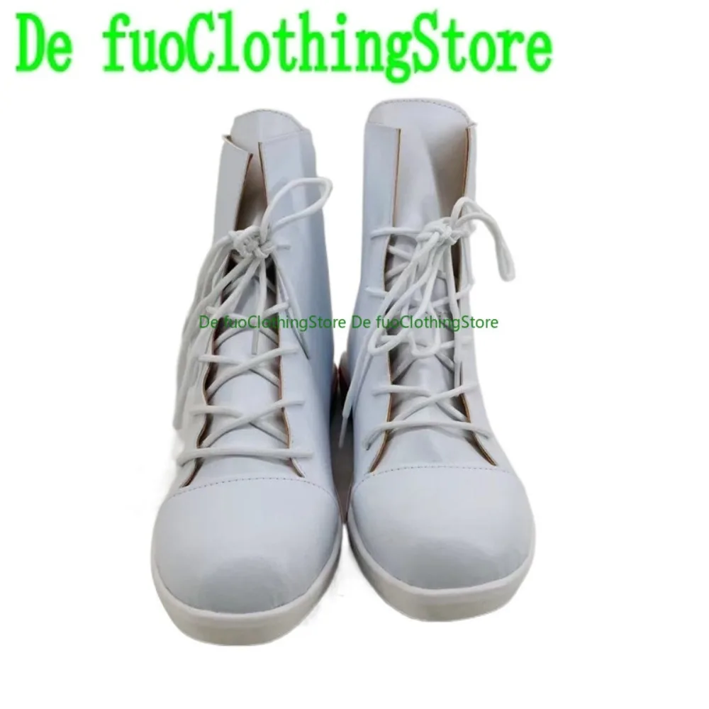 

DefuoClothing Jujutsu Kaisen Yuta Okkotsu Cosplay Shoes Anime Games Halloween Costumes Party Props Shoes