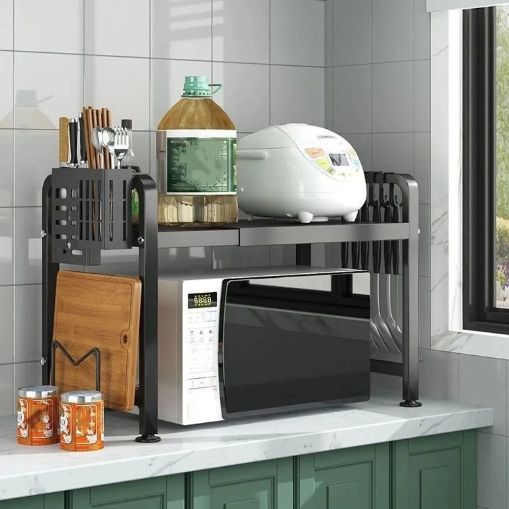 scaffale-da-cucina-retrattile-in-metallo-supporto-espandibile-e-regolabile-per-microonde-ripiano-per-forno-in-acciaio-al-carbonio-rinforzato