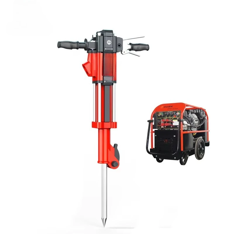High Quality Underwater Handheld Hydraulic Breaker Jack Hammer for Diving Duty