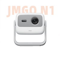 Hot Jmgo N1 Projector Triple Color Laser Projetor Portatil 1080P 800 CVIA Lumens Smart Beamer Home Theater Long Throw projector