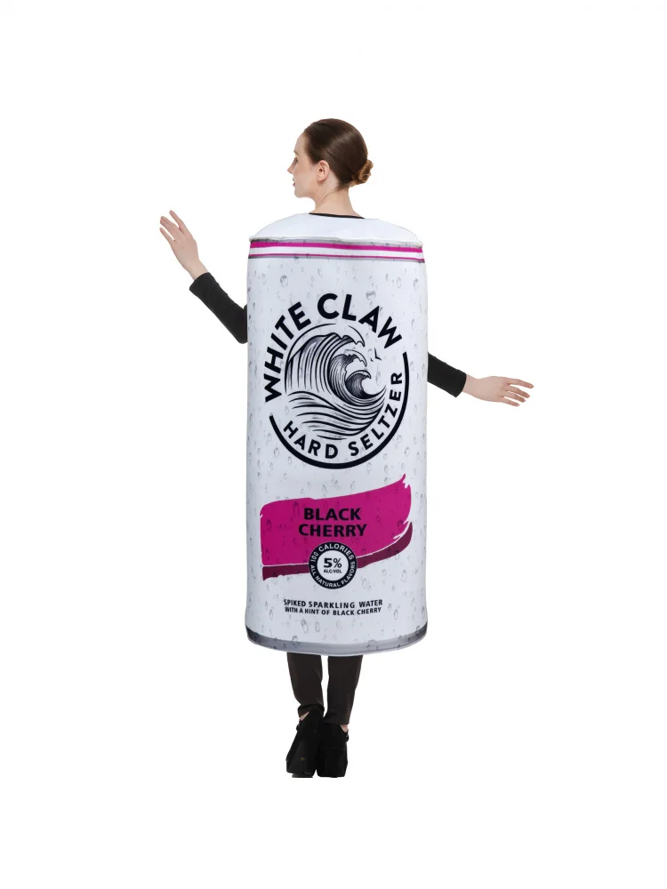 大人のハロウィーンパーティー新しいスポンジビールカップデジタル印刷ステージパフォーマンス服女性の伝統的な衣装国家ステージウェア