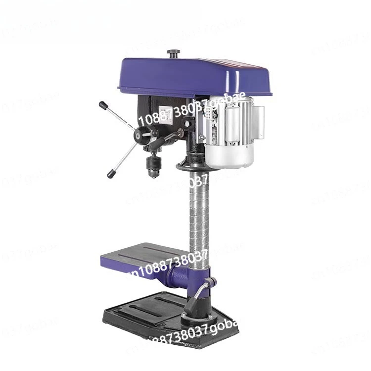 

220V bench drill vertical automatic 20 drill metal all-copper motor