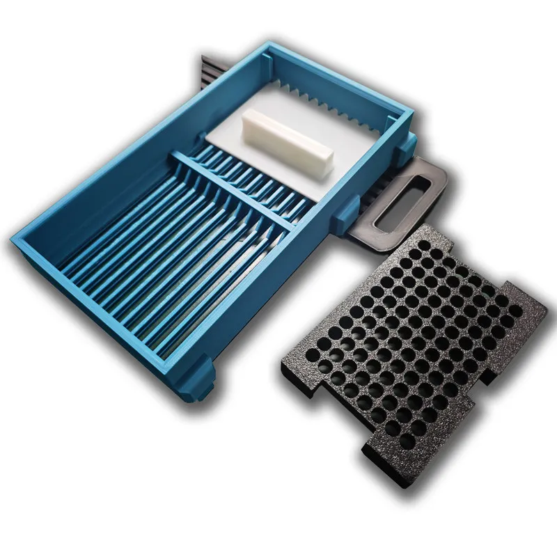 For Cartridge Head Artifact Pipette Suction Head Quick Installation Tool Boxer Dispenser