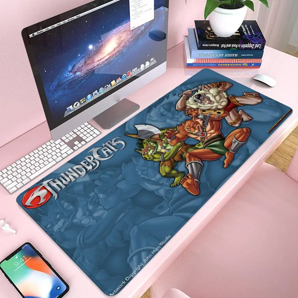 

Коврик для мыши Thundercats Gaming 900 × 400 Коврик для мыши Gamer Xxl Коврик для мыши Офисные аксессуары Клавиатура Длинный коврик Коврик для компьютерного стола