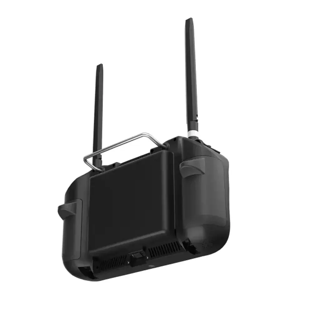 SIYI UniRC 7/7 Pro デュアル周波数ハンドヘルド地上局 7インチ 1080P 40KM範囲 スマートコントローラー UAV UGV USV ロボティクス用