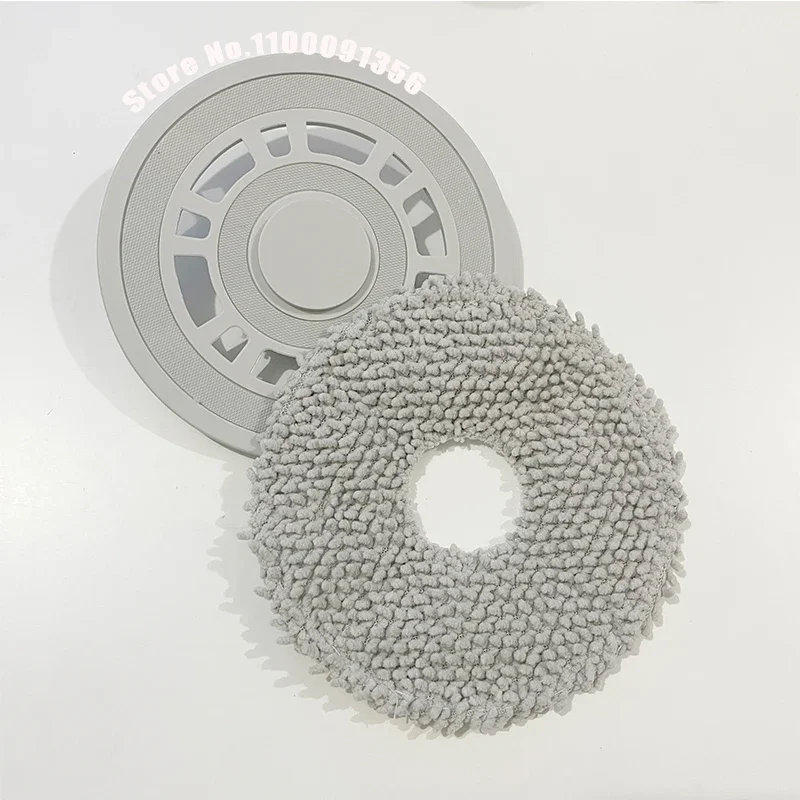 انفصال ممسحة القماش الملحقات ، الكل في واحد فراغ و ممسحة الروبوت استبدال ، قابل للغسل ممسحة خرقة ، قطع غيار ل شاومي Mijia B101CN