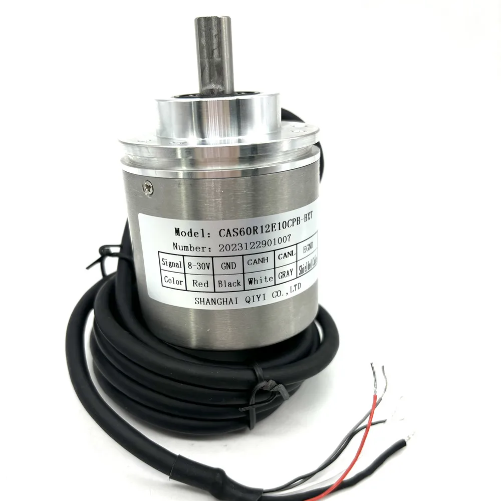 CALT 12/13bits Parallel Output Absolute Rotary Encoder CAS60-S12E10PB