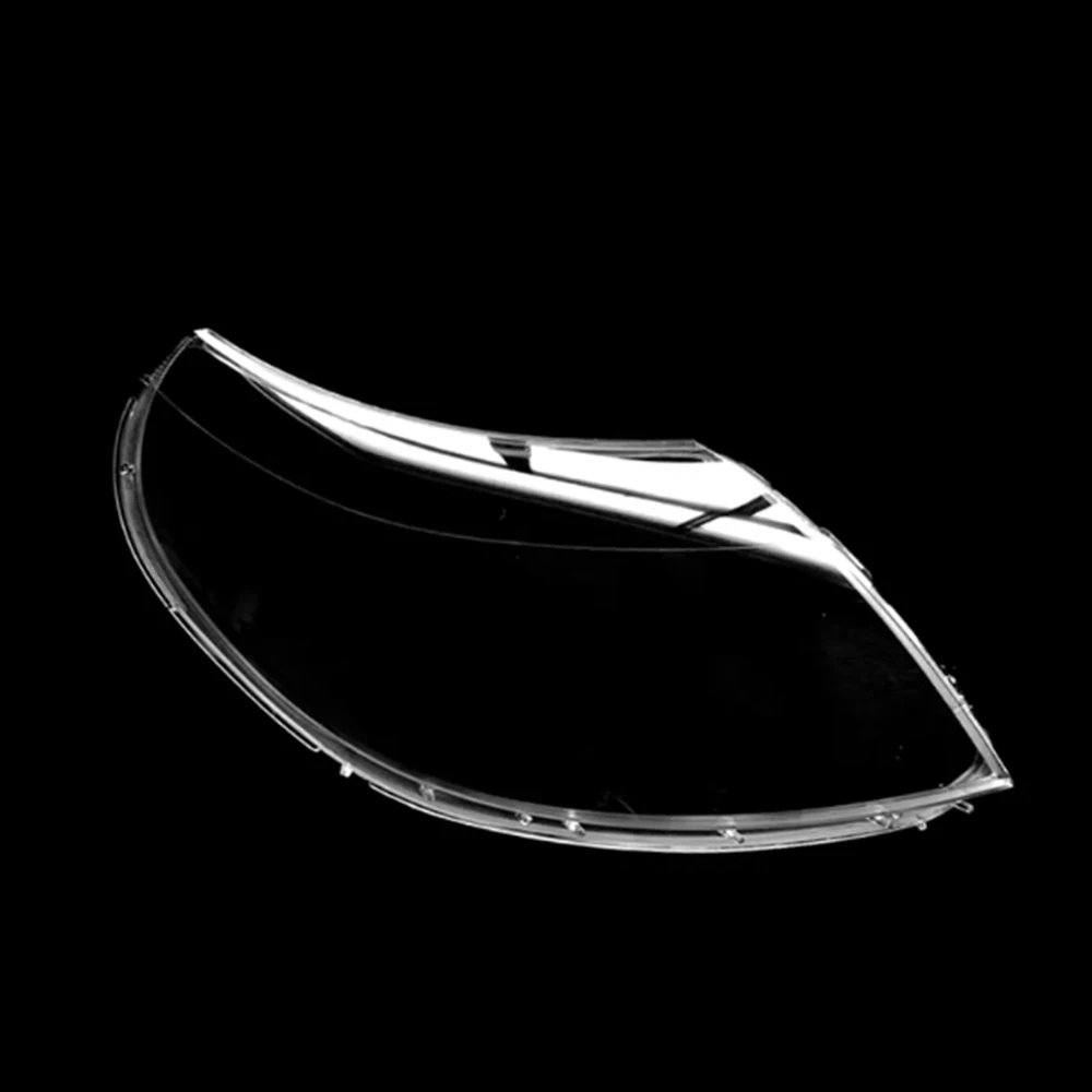 For Fit Ducato/Peugeot Boxer 2006-2014 Front Lamp Shade Headlight Shell Transparent Cover Lens Replace Original Lampshade