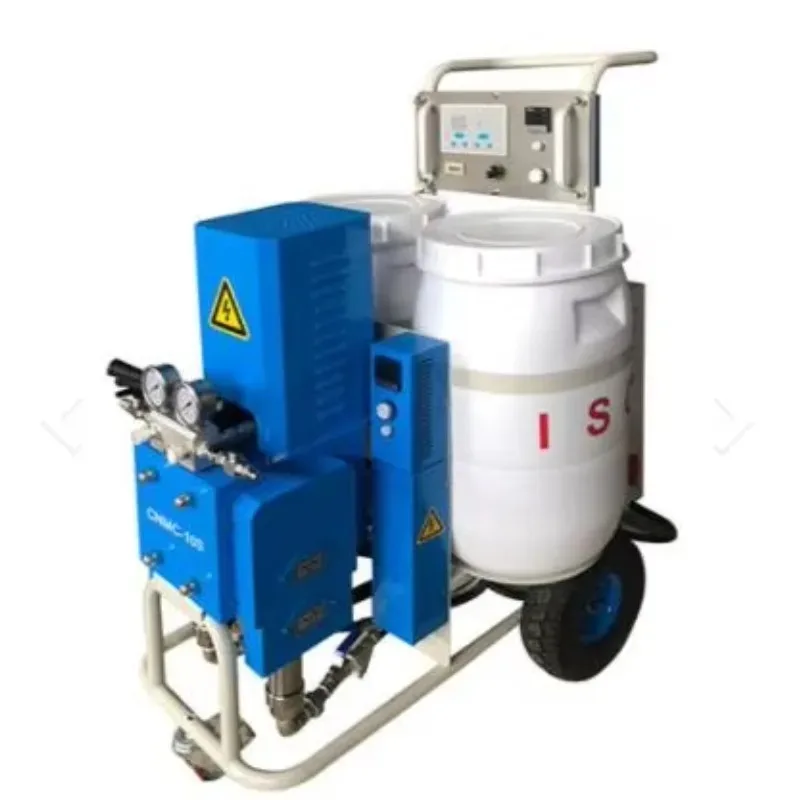 

Машины для напыления пенополиуретана с закрытыми ячейками, малые, электрические, на заказ, для продажи