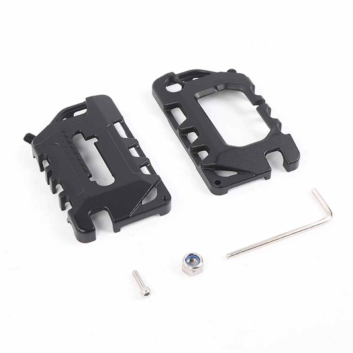 

Key Fob Cover Case for JL JT 2018-2024 Interior Accessories