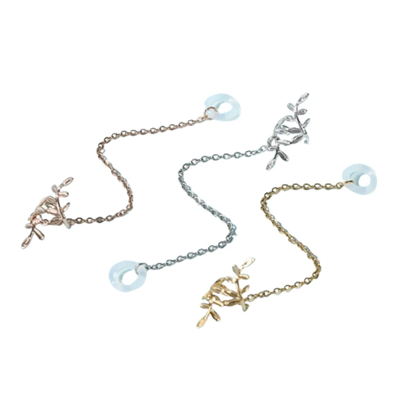 Airpods Proの紛失防止イヤリング,保護フック,紛失防止イヤークリップ,ユニセックス