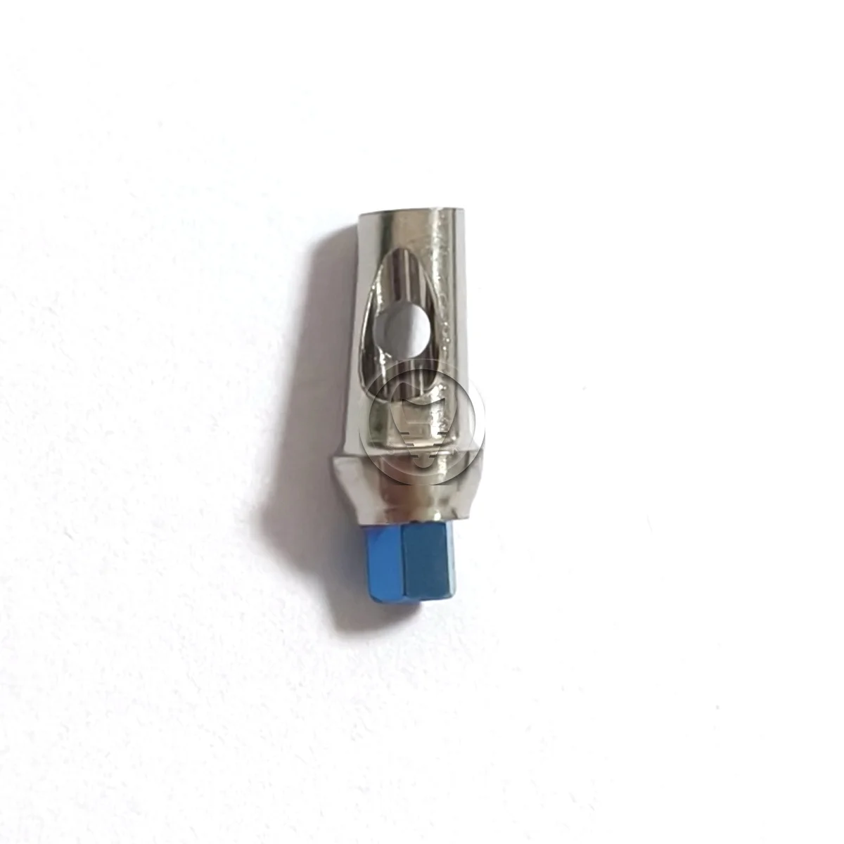 SIC 3.3 Compatible 15 25 degree Angled cemented abutment Angular Titanium Abutment