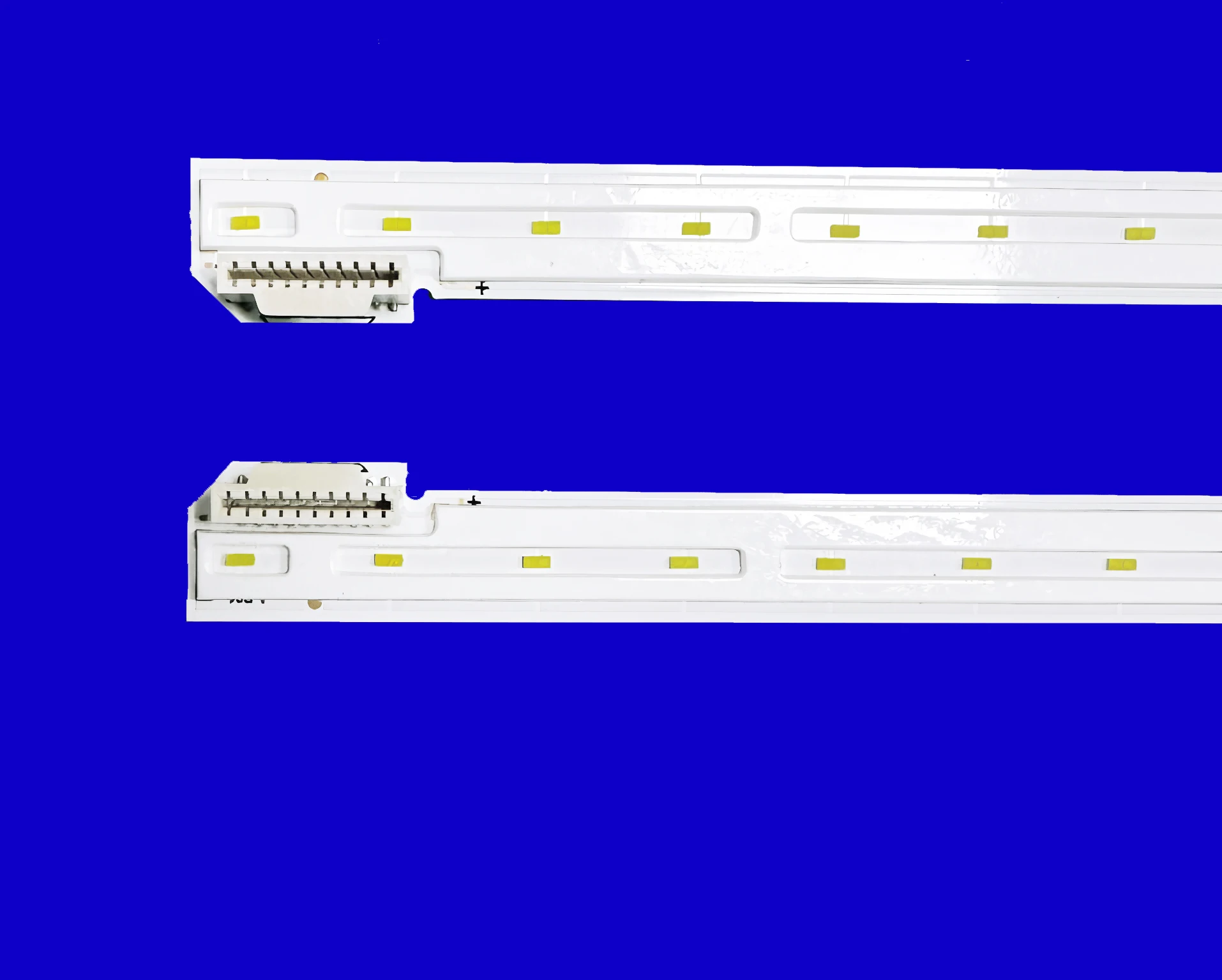 2pcs/set LED Strip For 49SJ8000 49SJ810V 49SJ800V 49UJ750V 6922L-0221A 49 V17 ART3 3032 3031 3030 3033 LC490EGH FK M1 6916L3030A