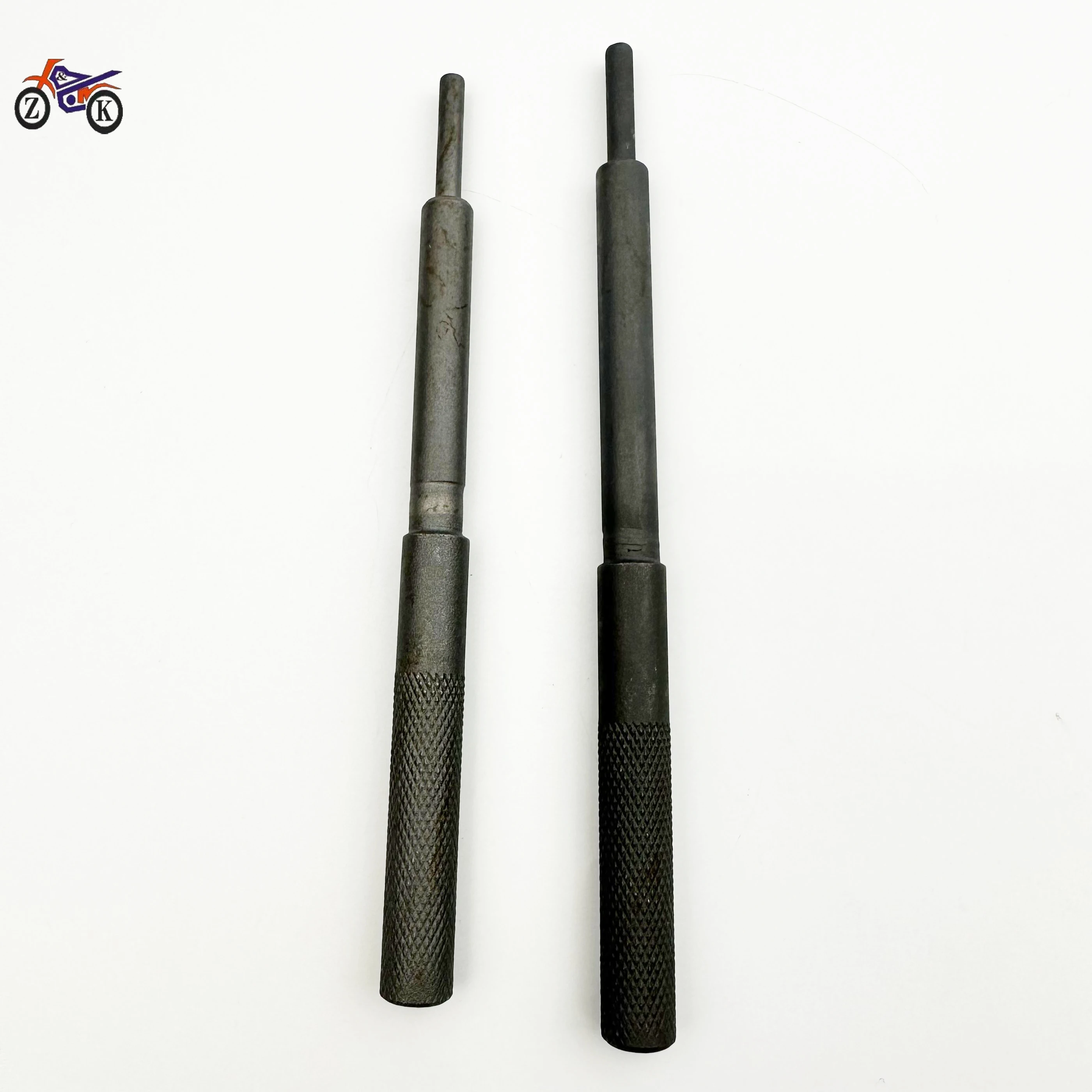 5mm And 5 5mm Valve Guide Tool. Valve Guide Drift Tool, Essential Motorcycle Repair Tool Set, Made Of Metal