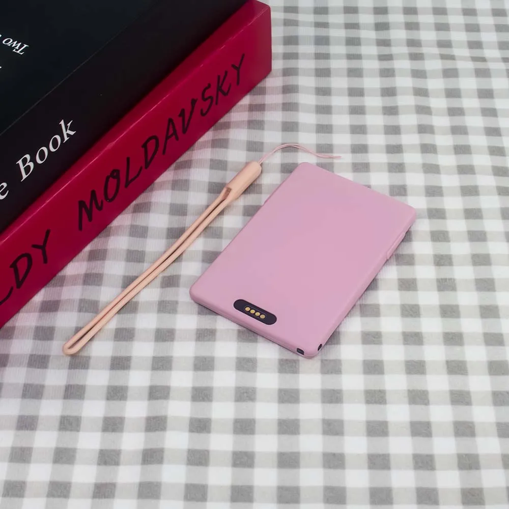 Protective Cover For XTEINK X3 Ebook Reader ,Minimalist Solid Color Silicone Shockproof Protector Shell