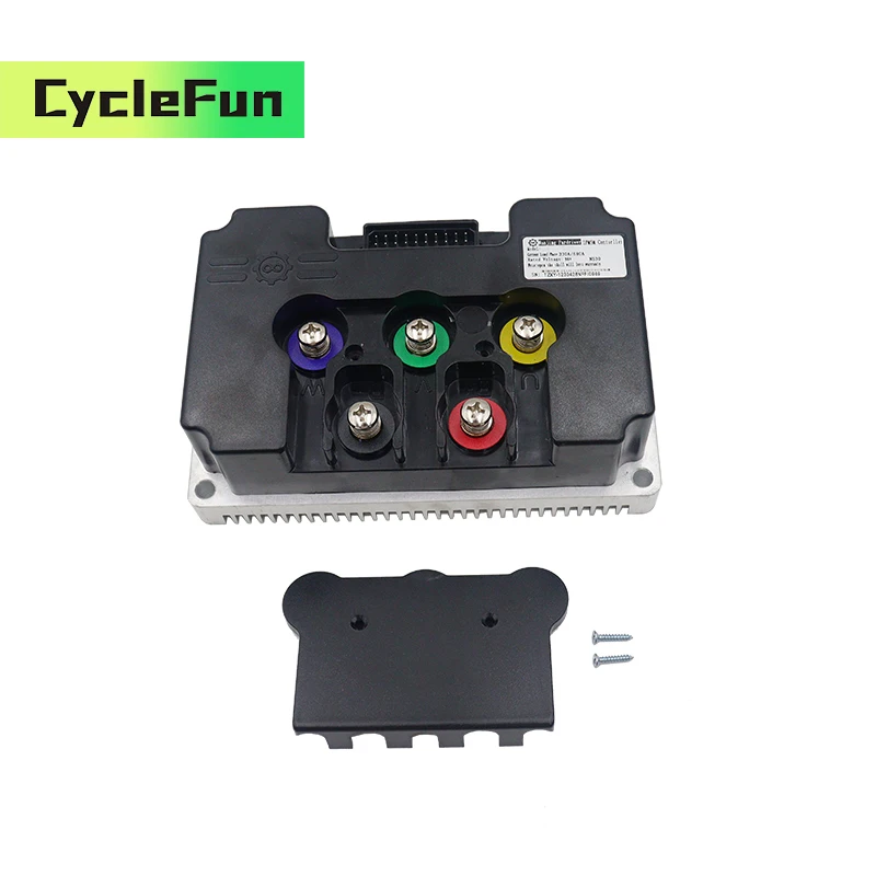 

Fardriver ND84680 V2 Контроллер BLDC для электрического скутера 84 В Пик 100 В 340 А с Bluetooth для мотоциклов Аксессуары для преобразования