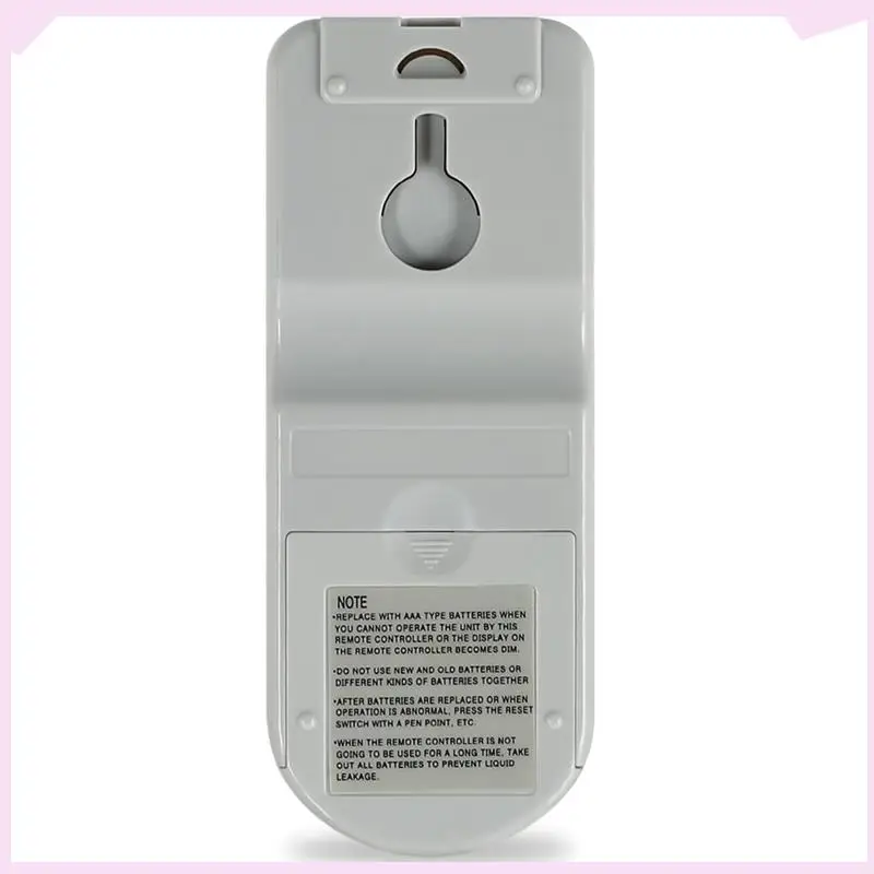 B24B 5X télécommande de climatisation remplacement Direct pour Hitachi RAS-S18CAK X18CBK E18CYK 26/36BCY