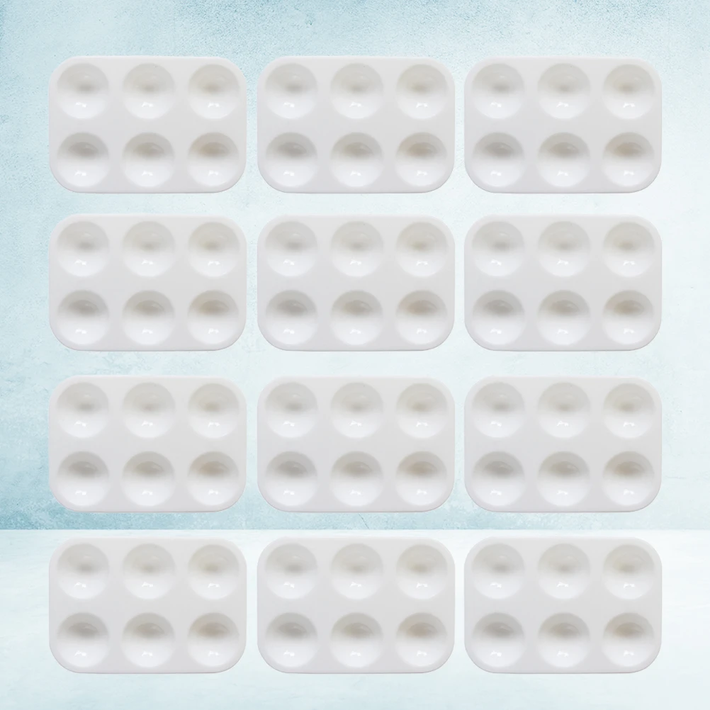 painting plastic paint Tray painting palette for painting