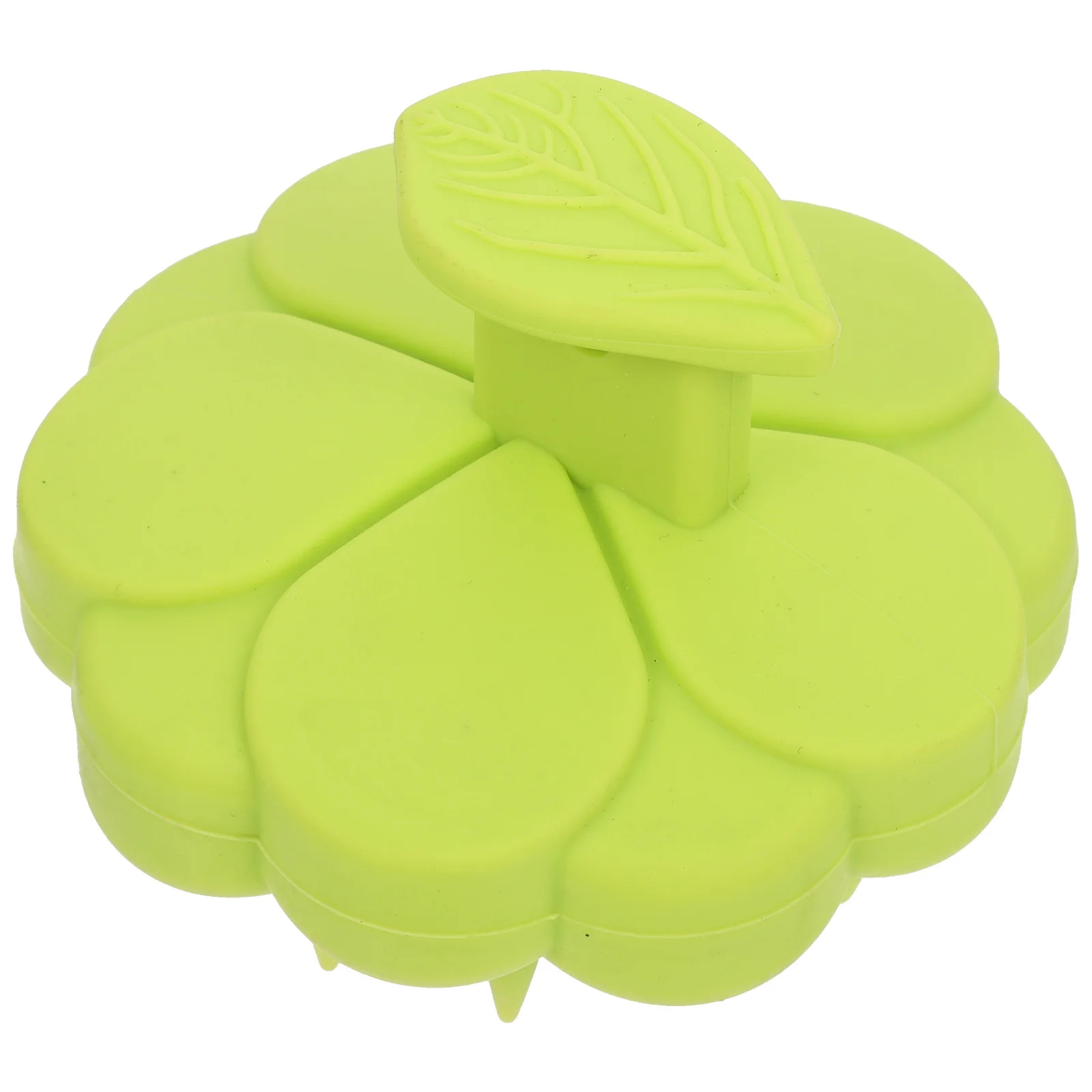 فرشاة تدليك فروة الرأس أداة غسيل الشعر المحمولة للتنظيف العميق والتقشير والشامبو المصنوع من السيليكون المقاوم للاهتراء