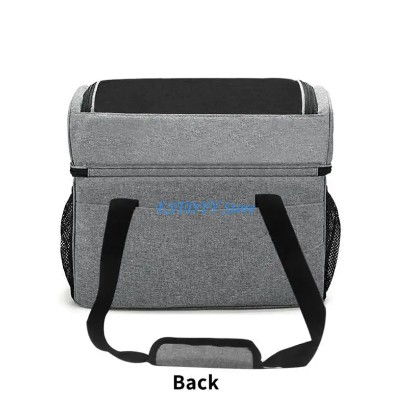 

G6DE Держатель шара для боулинга с водонепроницаемой подкладкой, дорожные рюкзаки для обуви, большая вместительная сумка для для