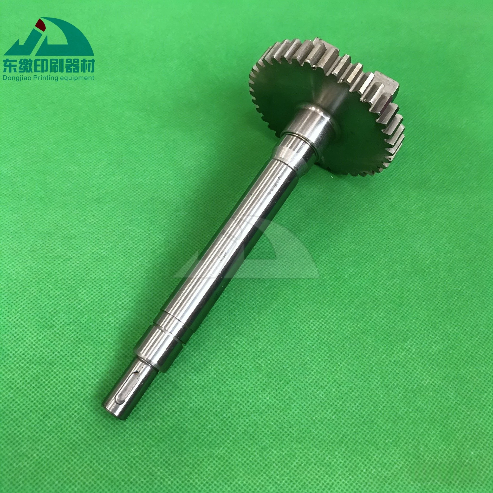 1-piece-water-roller-gear-shaft-m2030510-drive-gear-for-heidelberg-sm74-pm74-offset-printing-machinery-parts