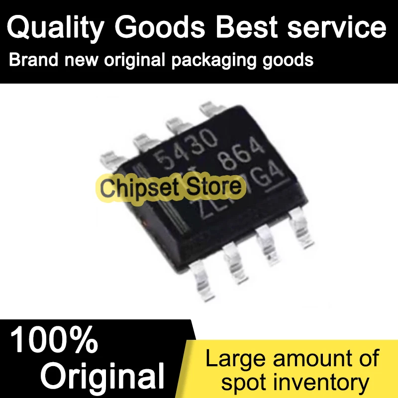 

10pcs TPS5430DDAR TPS5430 5430 SOP 100% Brand new