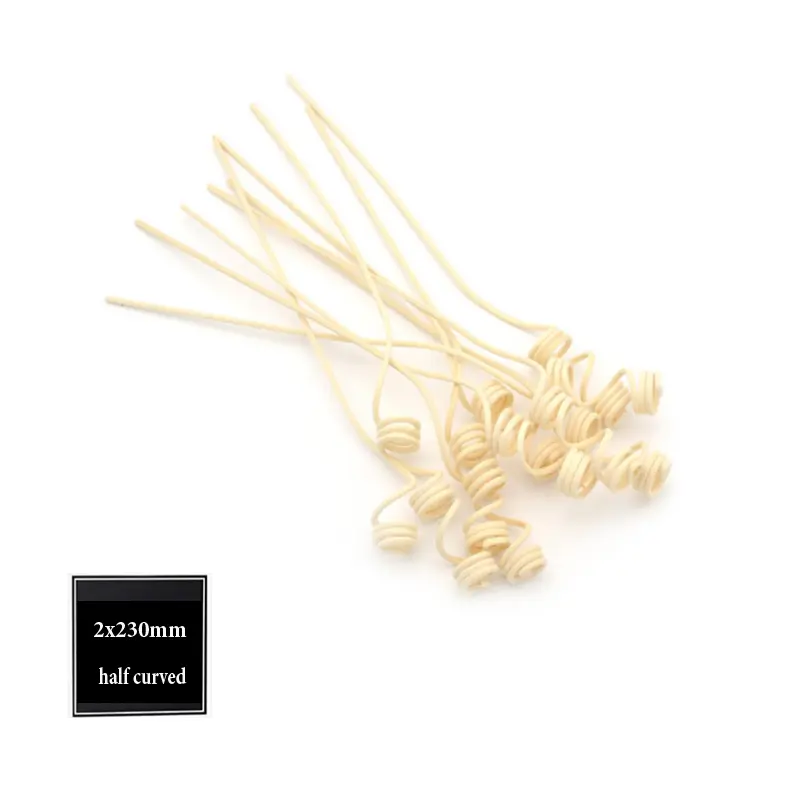 5-100pcs 2-3.5mm Reed Diffuser Replacement Stick DIY Handmade Home Decor Extra Thick Rattan Aromatherapy Diffuser Refill Sticks - Image 10