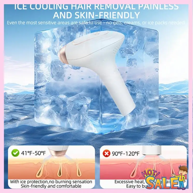 

A88X устройство для удаления волос с точкой замерзания, безболезненное домашнее устройство для удаления волос, IPL фотонное омоложение красоты, вилка европейского стандарта