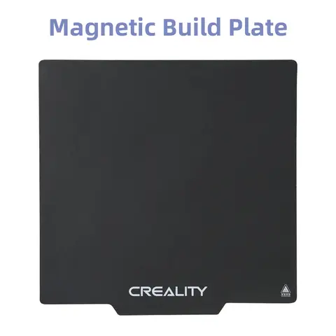 CREALITY 3D Flexible Magnetic Build Surface Plate Sticker 235*235mm for Ender-5/-5Pro/Ender-3/-3 Pro Heated Bed Parts