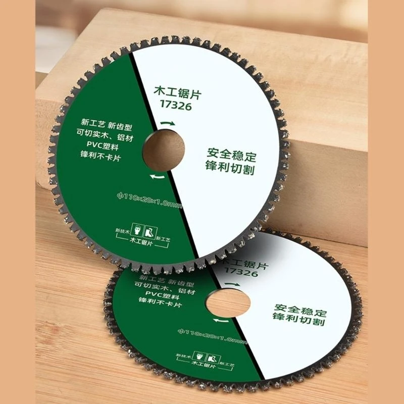 

High Precisions Woodworking Cut Disc & Long service Steel Cut Disc for Efficient Cutting in Various Types