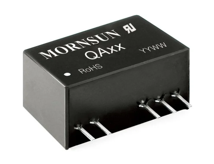 QA04 IGBT drive power supply DC/DC module SIP-5 input 9V ~ 15V output 15V output -8V 100mA 80mA