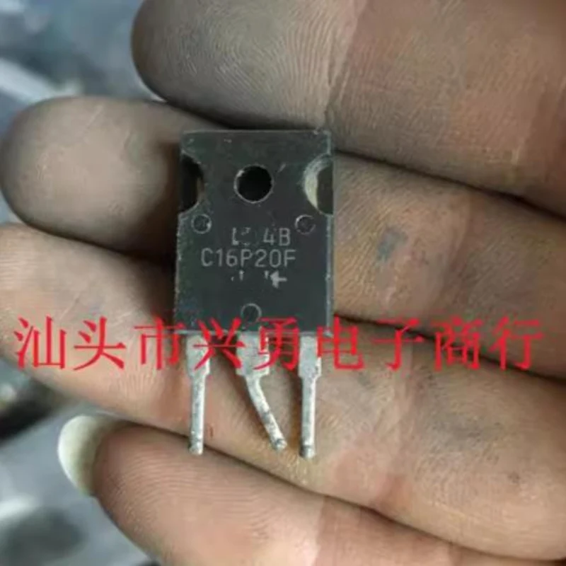 10PCS/LOT C16P20F C16P20FR TO247 Ultra Fast Recovery Rectifiers