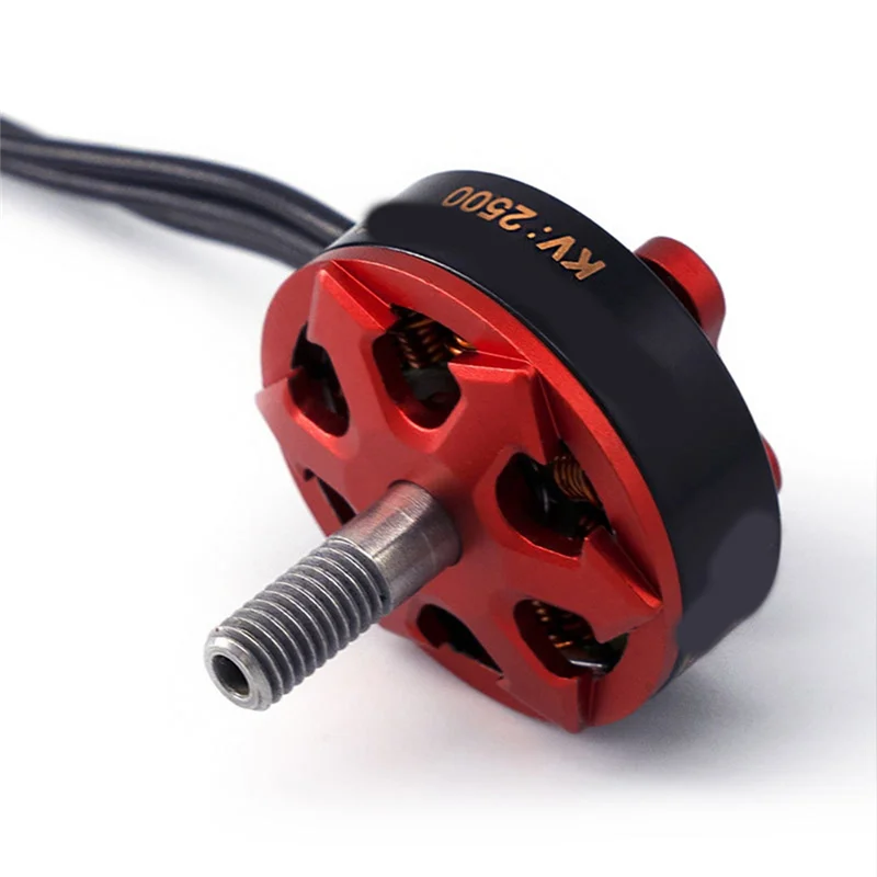 ABSQ-For RC FPV نماذج الطائرة بدون طيار مولتيكوبتر متوافق مع سلسلة Samguk Shu 2306 محرك بدون فرشاة 4 قطعة مجموعة 1750KV