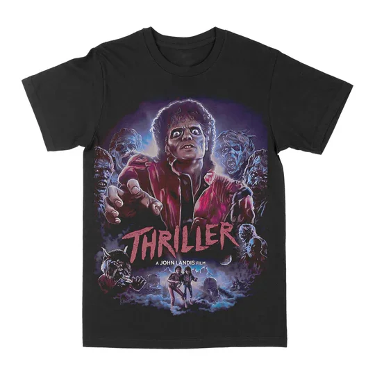 Michael Jackson Thr…