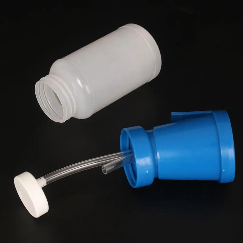 Cow Teat Dip Cup, Made from high quality material of plastic;