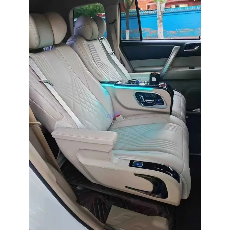 High Quality Finely Processed High Middle Row Car Seats Latest Technology Original Factory Supply