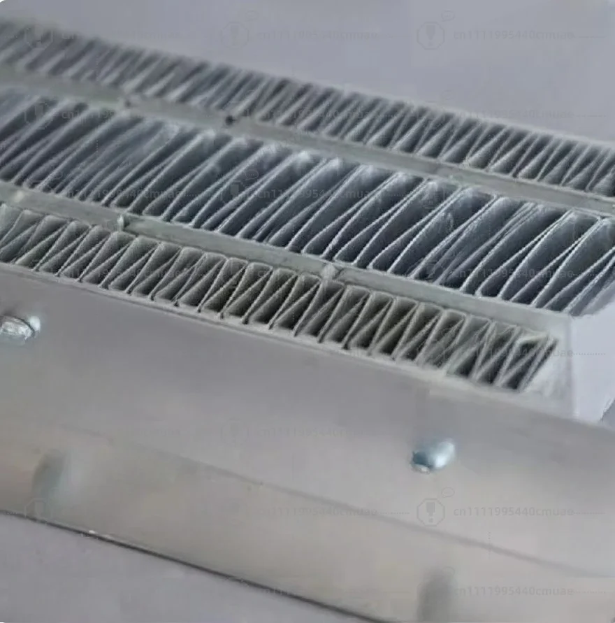 12V 400W PTC Heating Element - Insulated Ceramic Thermostatic Heater for Constant Temperature Applications