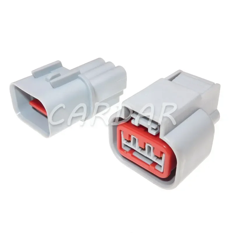 1 Set 3 Pin Compressor Plug Automotive Air Conditioner Connector AC Assembly Waterproof Socket For Changan CS35
