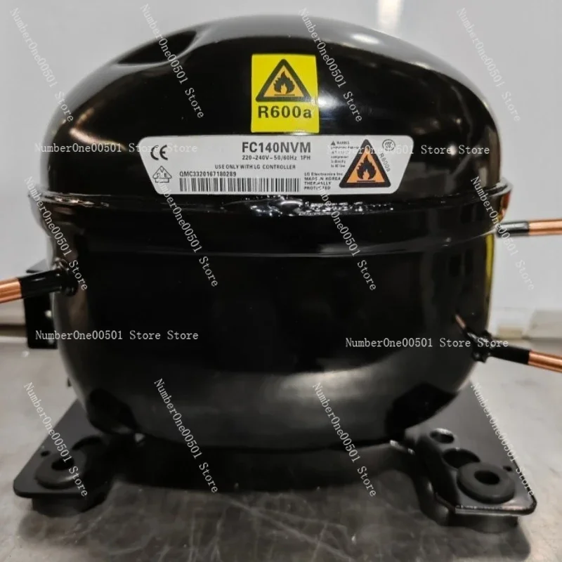 Inverter Compressor Replacement Model FC124NAME FC140NEM FC140NVM FLA150NBMA FC150NBMA