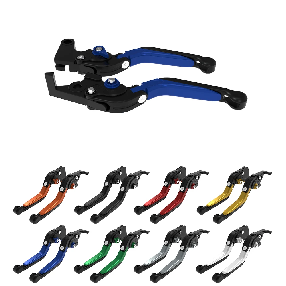 

Brake Clutch Levers Adjustable Foldable Extendable For Piaggio Fly 125 150 Hexagon 125 SKR Skipper 125 Hexagon 180 2T NRG Power