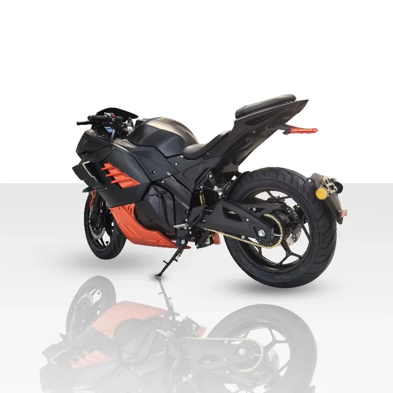 

2025 Newest 10000W 72V New Brushless Racing Motorcycle Electric Motorcycles 3000W/5000W/8000W Sport For Wholesale