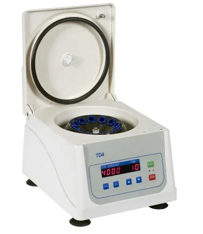 TD 4C Laboratory equipment portable low speed centrifuge  machine centrifuge